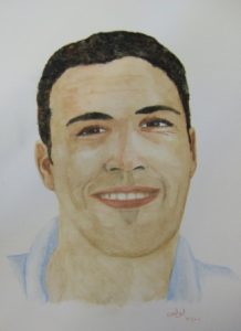 portraits Awad Alla 1