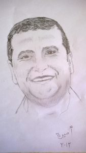 portraits Draw Reda (2)