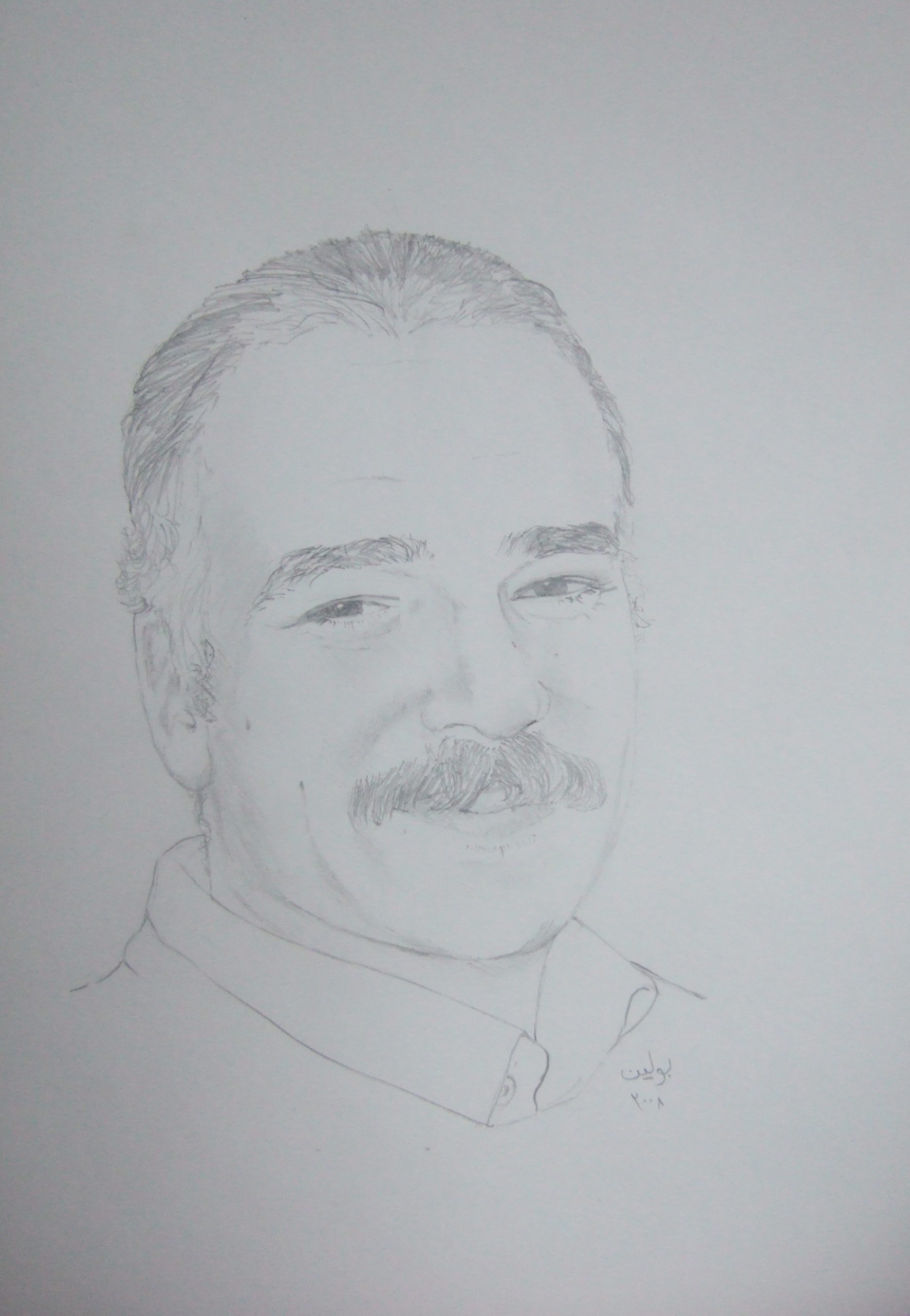 portraits Yasser Sheta 2