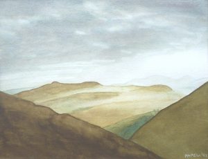 watercolours Morning Mist (2) 928