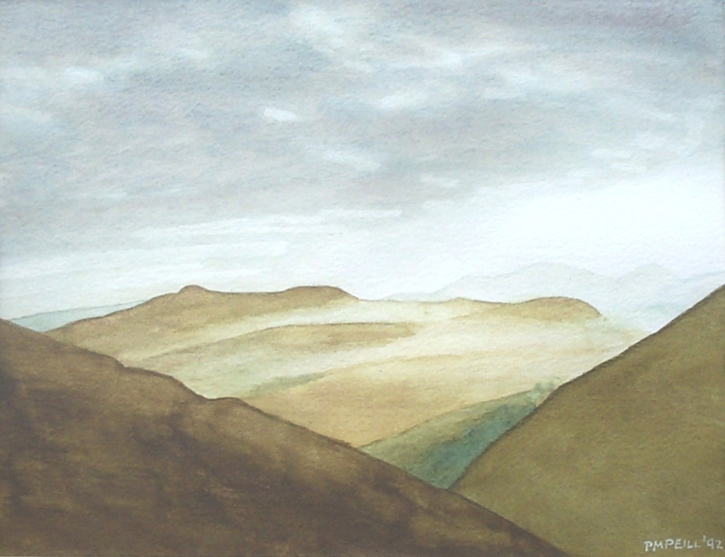 watercolours Morning Mist (2) 928