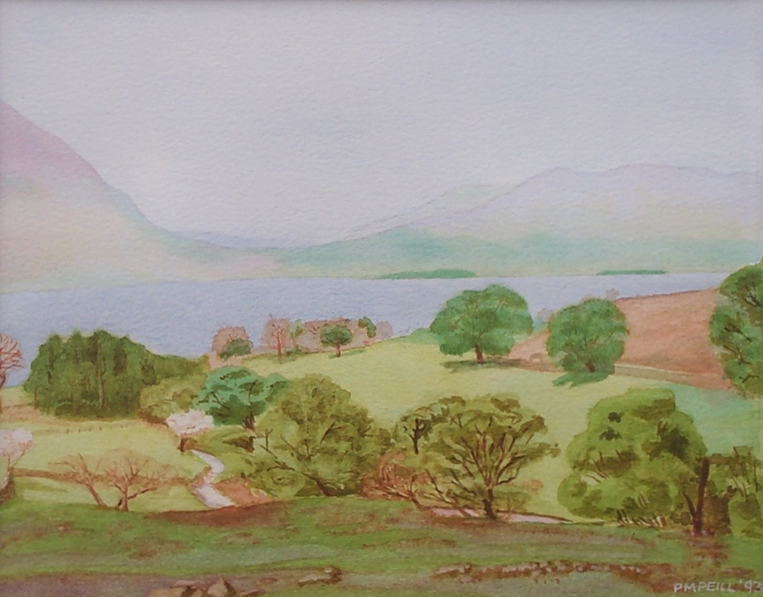 watercolours NFS Rannerdale 299