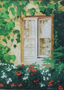 watercolours frenchwindow 846